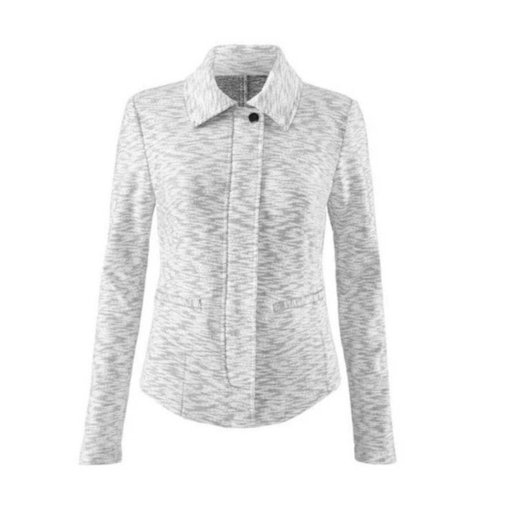CAbi #5102 Neo Jacket Gray